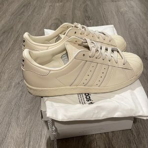 Custom Adidas Shelltoes